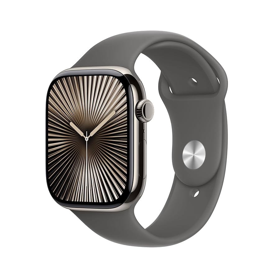 その他 Apple Watch - Apple Watch Series 10 GPS+Cellular 46mm Apple Watch Series 10 [GPS + Cellular 46mm] Smartwatch with